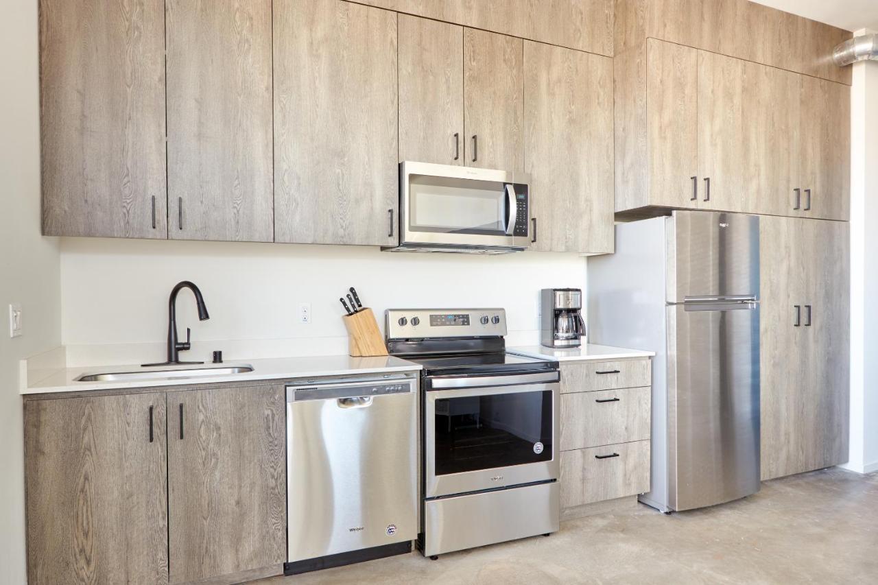Sonder At Jackwill Flats Aparthotel San Diego Exterior photo